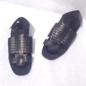 VINCE Cage Strappy Gladiator Inspired Sandals